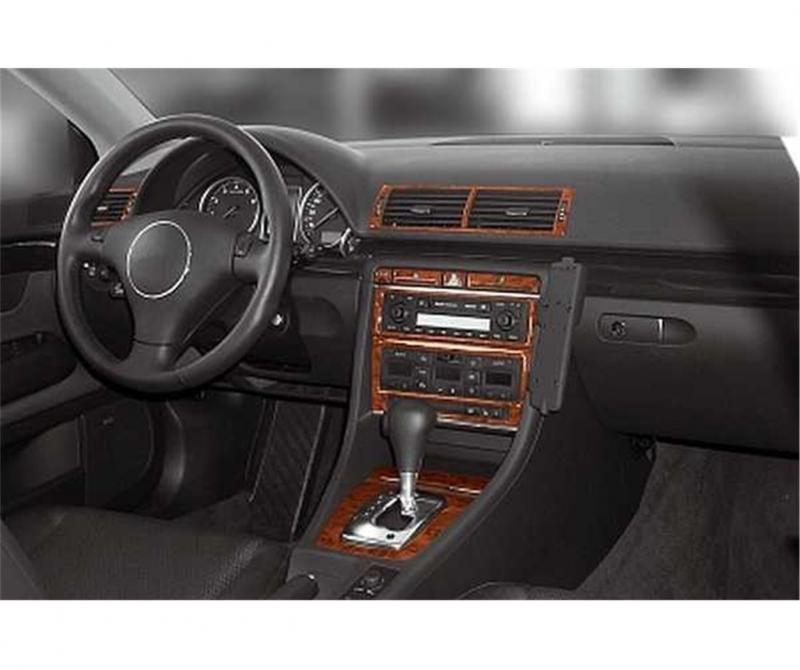 Какие секреты скрывает Audi A6 2023: 15 удивительных особенностей модели