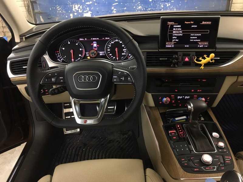 Какие секреты скрывает Audi A6 2023: 15 удивительных особенностей модели