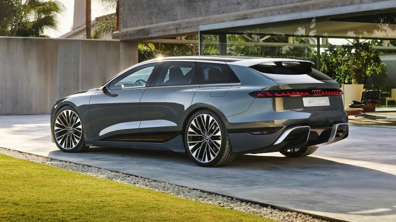 Какие секреты скрывает Audi e-tron 2023: увлекательный разбор