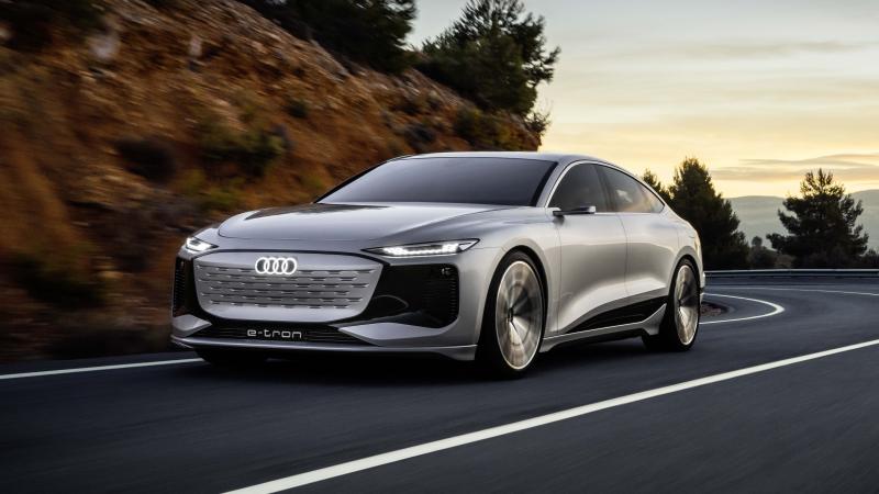 Какие секреты скрывает Audi e-tron 2023: увлекательный разбор