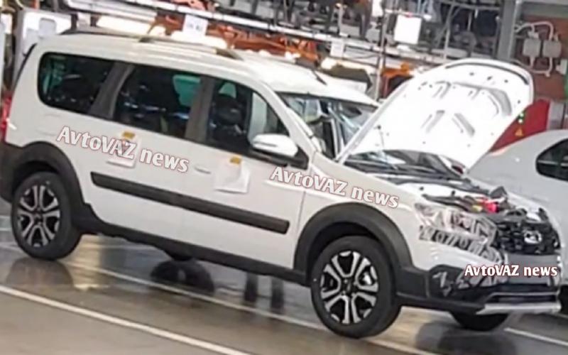 Какие секреты скрывает автомобиль Lada Largus 2023: все, что нужно знать