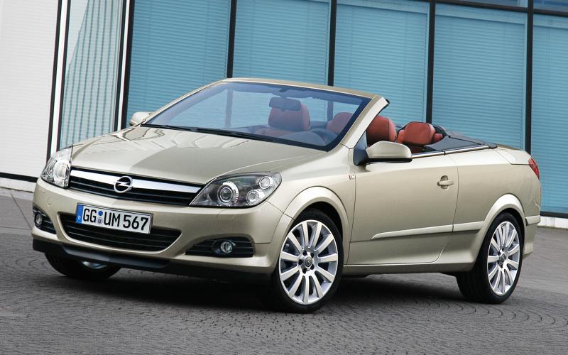 Какие секреты скрывает автомобиль Opel Astra H кабриолет: уникальный анализ характеристик и особенностей