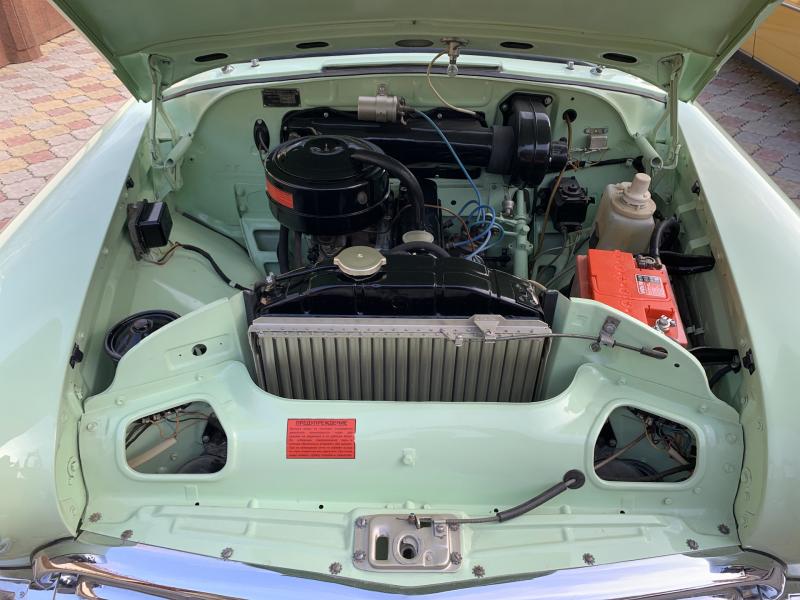 Какие секреты скрывает автомобиль Волга ГАЗ-3111 под капотом. Узнайте технические характеристики