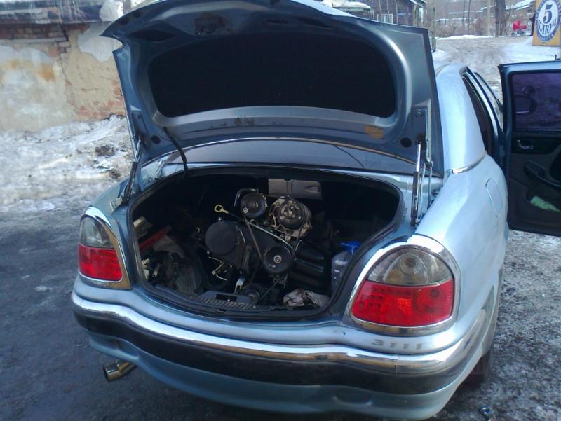 Какие секреты скрывает автомобиль Волга ГАЗ-3111 под капотом. Узнайте технические характеристики