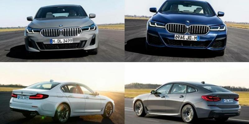 Какие секреты скрывает BMW 5 серии 2023 года. Узнайте сегодня