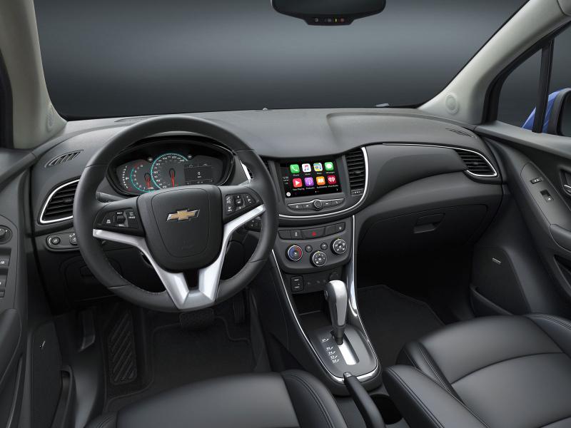 Какие секреты скрывает Chevrolet Tracker 2023. Отзывы владельцев
