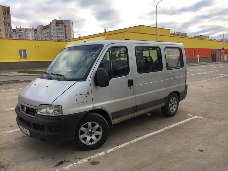 Какие секреты скрывает Fiat Ducato выпущенный с 1981 по 1992 год