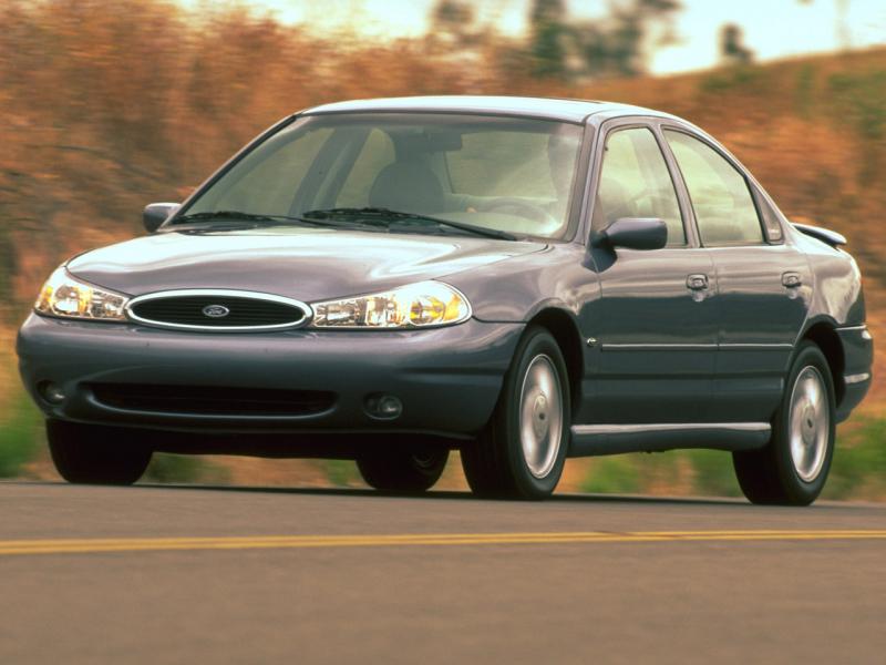 Какие секреты скрывает Ford Mondeo 1998 года. Узнайте мнение реальных владельцев