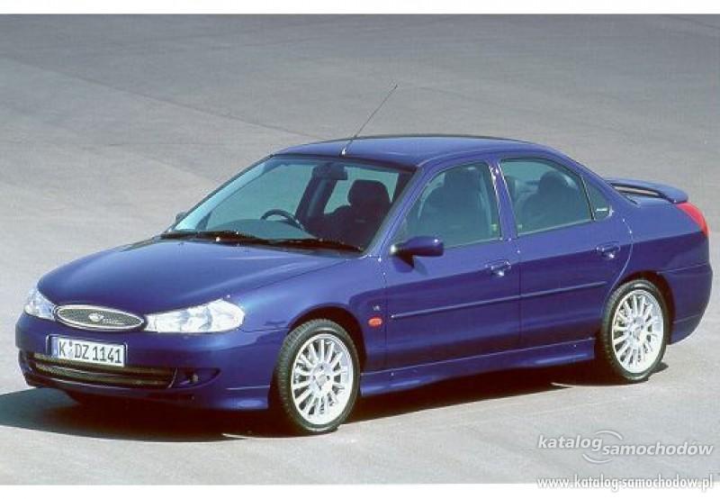 Какие секреты скрывает Ford Mondeo 1998 года. Узнайте мнение реальных владельцев