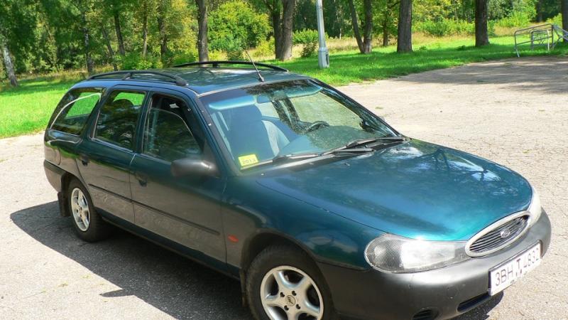Какие секреты скрывает Ford Mondeo 1998 года. Узнайте мнение реальных владельцев