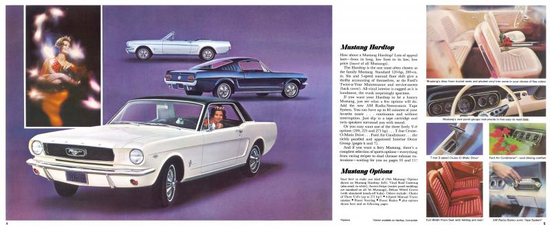 Какие секреты скрывает Ford Mustang 4 поколения: путешествие во времени