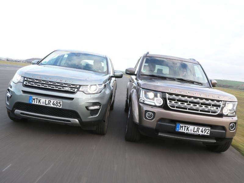 Какие секреты скрывает история легендарного Range Rover