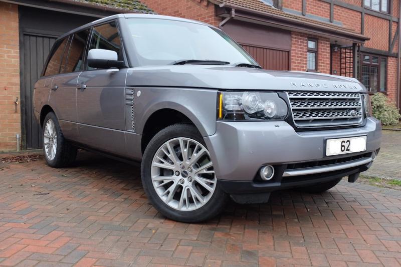 Какие секреты скрывает история легендарного Range Rover