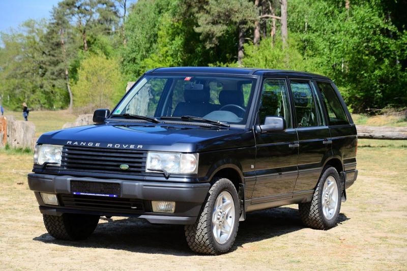 Какие секреты скрывает история легендарного Range Rover