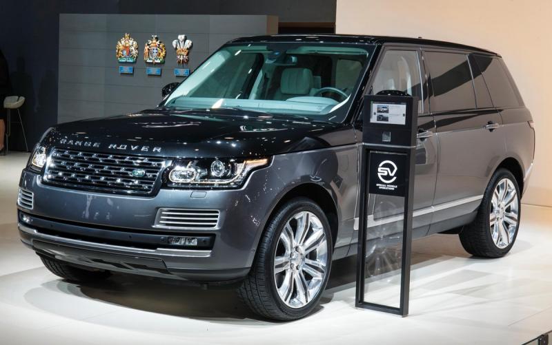 Какие секреты скрывает история престижной марки Land Rover