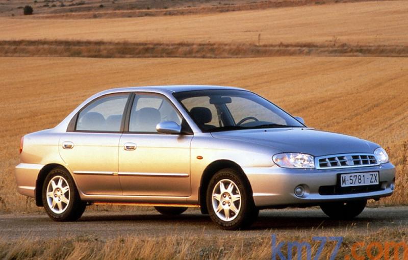 Какие секреты скрывает KIA Spectra: изучаем технические характеристики подробно