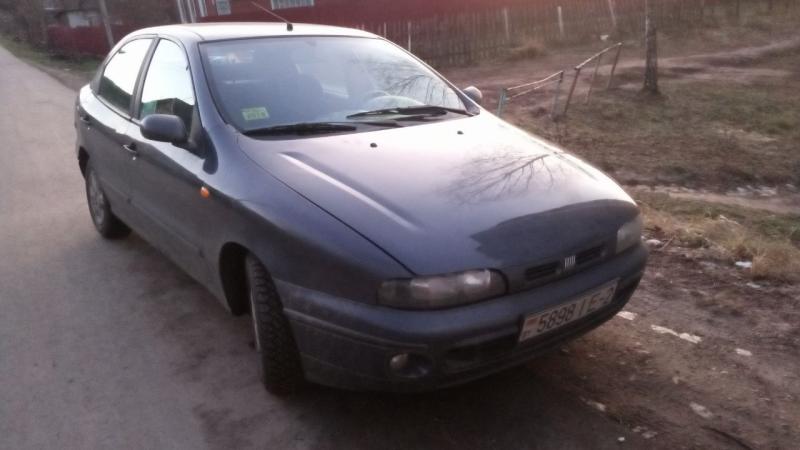 Какие секреты скрывает классика Fiat Brava 1997 года