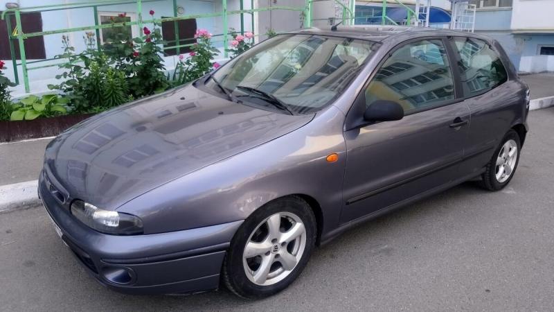 Какие секреты скрывает классика Fiat Brava 1997 года