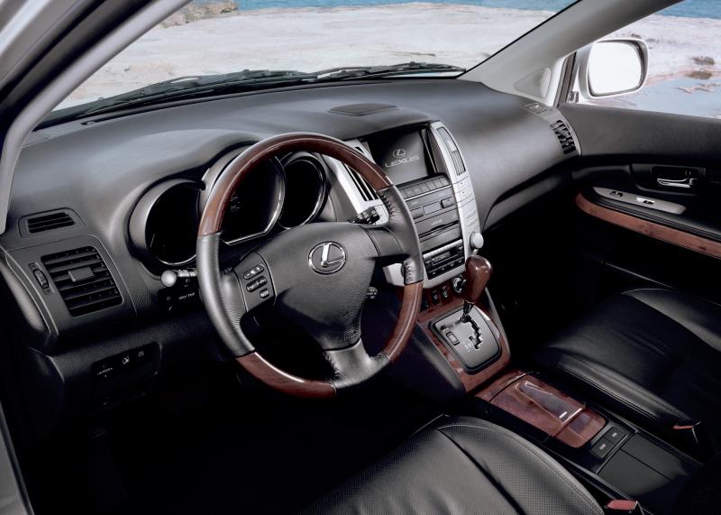 Какие секреты скрывает Lexus RX 300 2023 : почему стоит купить