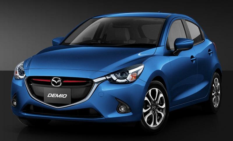 Какие секреты скрывает Mazda 2: увлекательный разбор популярной модели