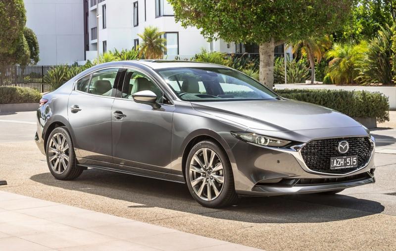 Какие секреты скрывает Mazda 6 в новом кузове 2023 года: захватывающие подробности об автомобиле