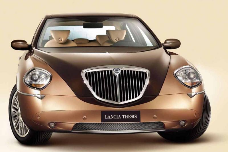 Какие секреты скрывает модель Lancia Thesis: 15 проверенных советов
