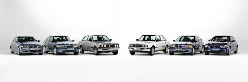 Какие секреты скрывает модельный ряд BMW 3 серии: увлекательное погружение