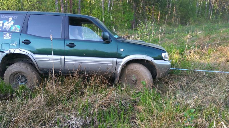 Какие секреты скрывает Nissan Terrano II: 15 любопытных фактов о легендарном внедорожнике