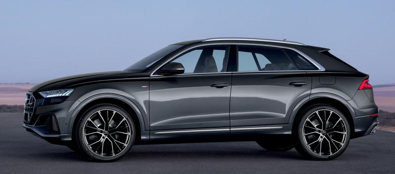 Какие секреты скрывает новый Audi Q6 2023: 7 удивительных фактов о кроссовере