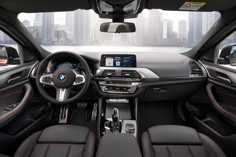 Какие секреты скрывает новый BMW X4 2023 года: драйв, который увлечет