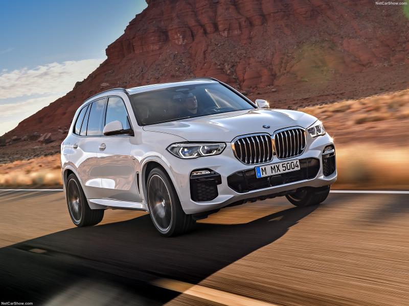 Какие секреты скрывает новый BMW X4 2023 года: драйв, который увлечет