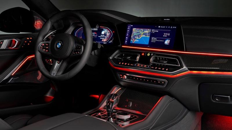 Какие секреты скрывает новый BMW X4 2023 года: драйв, который увлечет