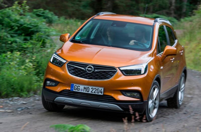 Какие секреты скрывает новый Opel Mokka: все о характеристиках, ценах и комплектациях
