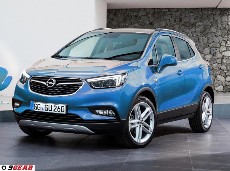 Какие секреты скрывает новый Opel Mokka: все о характеристиках, ценах и комплектациях