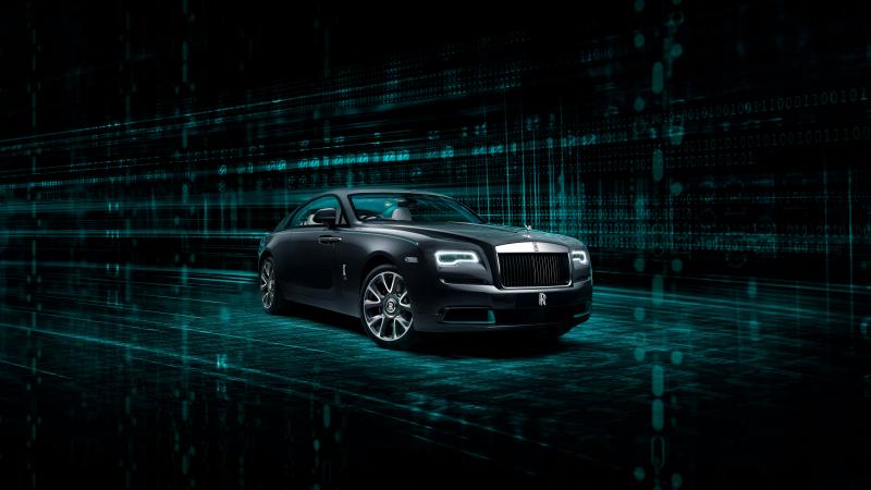 Какие секреты скрывает новый Rolls Royce Wraith 2023: 8 удивительных фактов