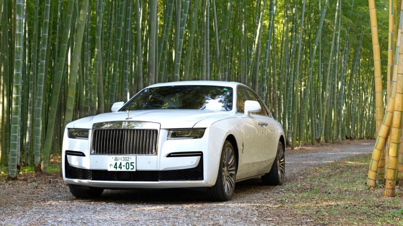 Какие секреты скрывает новый Rolls Royce Wraith 2023: 8 удивительных фактов