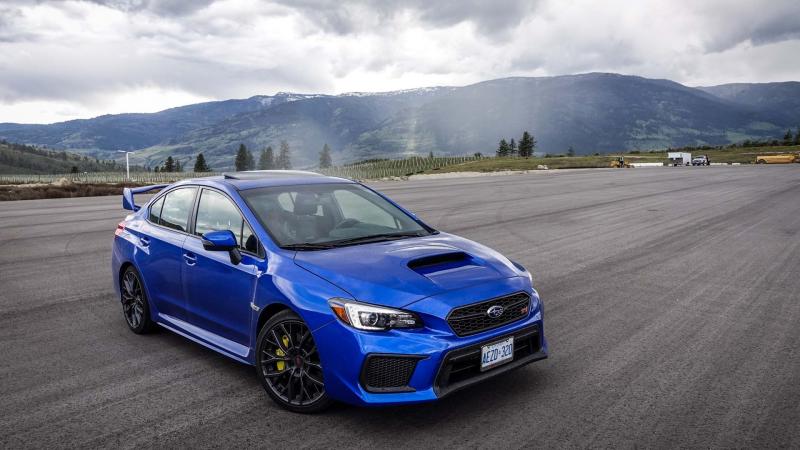 Какие секреты скрывает новый Субару Импреза WRX STI 2023: причины обратить внимание