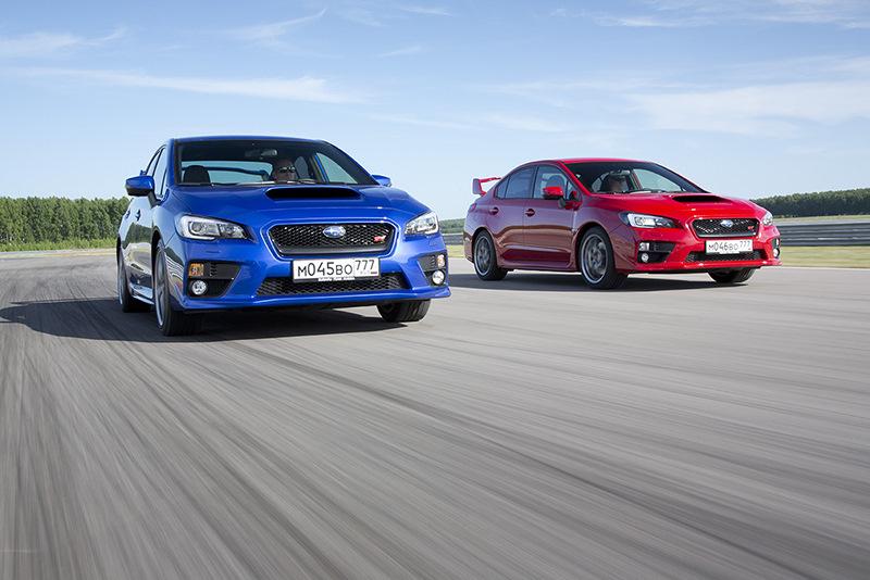 Какие секреты скрывает новый Субару Импреза WRX STI 2023: причины обратить внимание
