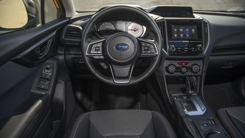Какие секреты скрывает новый Subaru XV 2023 года из Японии: подробный разбор с отзывами