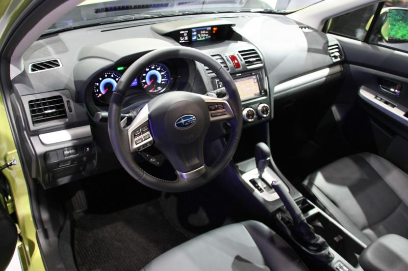 Какие секреты скрывает новый Subaru XV 2023 года из Японии: подробный разбор с отзывами