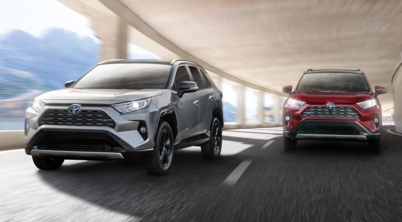 Какие секреты скрывает новый Toyota RAV4 2023: Откройте для себя уникальный дизайн