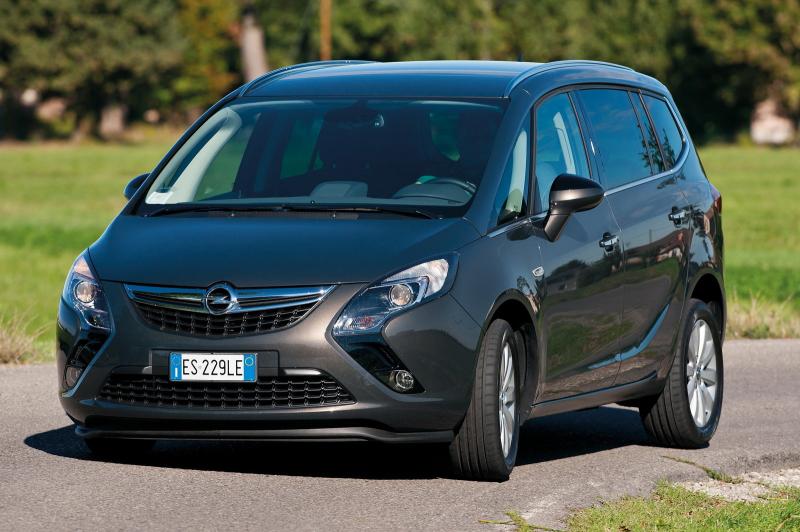 Какие секреты скрывает Opel Zafira Life в 2023 году