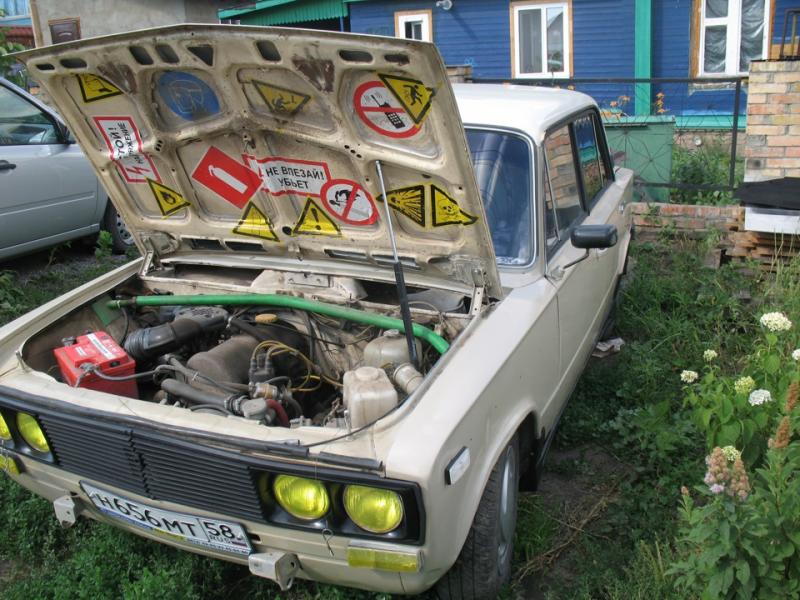 Какие секреты скрывает подкапотка старенького авто ВАЗ 2101: невероятные находки при разборке