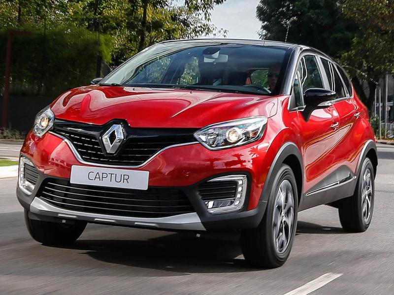 Какие секреты скрывает Renault Captur 2023 года: узнаем все подробности