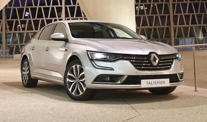 Какие секреты скрывает Renault Talisman: отличительные особенности модели