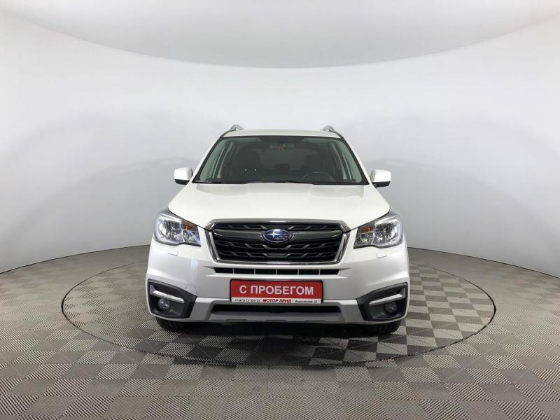 Какие секреты скрывает рестайлинг Subaru Forester IV. Обзор отзывов владельцев