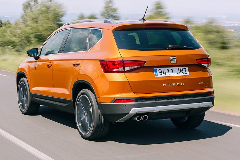 Какие секреты скрывает Seat Ateca 2023: 15 завораживающих фактов об этом автомобиле