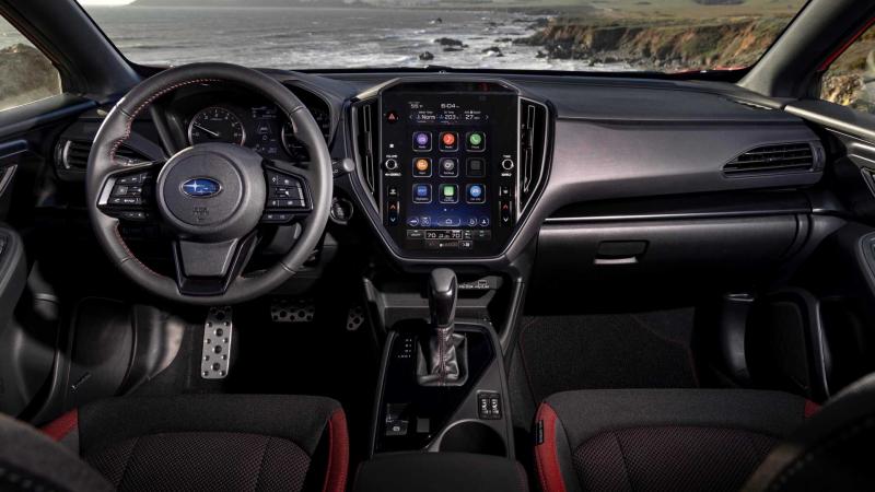 Какие секреты скрывает Subaru Impreza XV 2023: открой для себя необычные возможности этого автомобиля