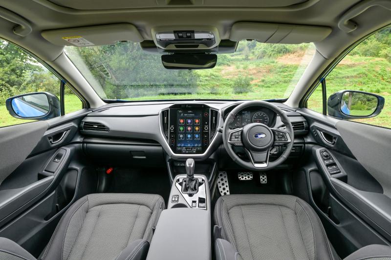 Какие секреты скрывает Subaru Impreza XV 2023: открой для себя необычные возможности этого автомобиля