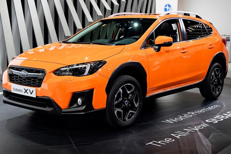 Какие секреты скрывает Subaru Impreza XV 2023: открой для себя необычные возможности этого автомобиля
